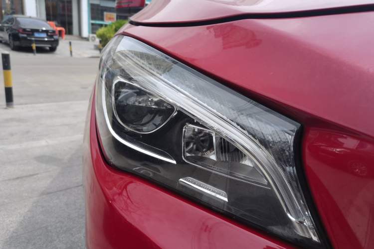 Used Mercedes-Benz CLA 2017 Facelifted CLA 180
