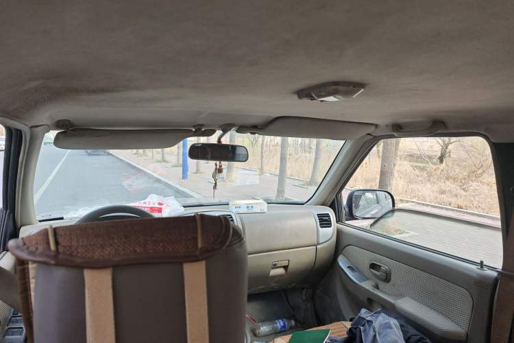 Used JMC Baodian 2013 2.8T Two-Wheel Drive Comfortable Value Edition JX493ZLQ4F