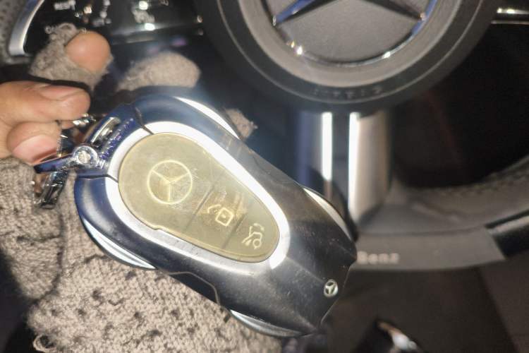 Used Mercedes-Benz C-Class 2023 Second Facelift C 260 L Sport Edition
