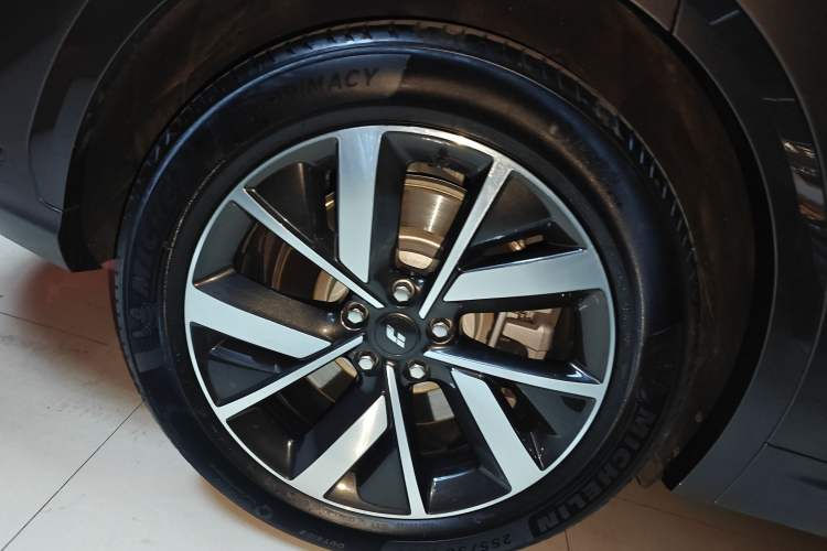 Used Li Auto L7 2023 Pro Model
