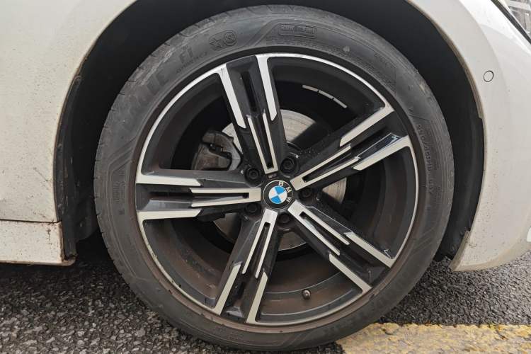 Used BMW 3 Series 2021 Restyled 325i M Sport Package