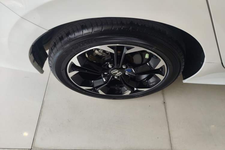 Used Honda Civic 2022 240TURBO CVT Dynamic Edition