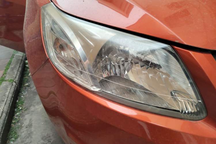 Used Chevrolet Sail 2013 Hatchback 1.4L AMT U-Style Edition