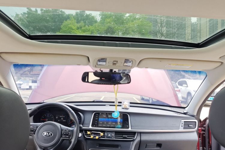 Used Kia K5 2016 2.0L Automatic LUX