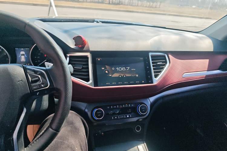 Used Haval H6 Coupe 2020 SmartConnect Edition 1.5T Automatic Two-Wheel Drive Luxury SmartConnect Model
