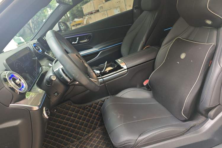 Used Mercedes-Benz CLE 2024 CLE 260 Coupe Left Front Seat