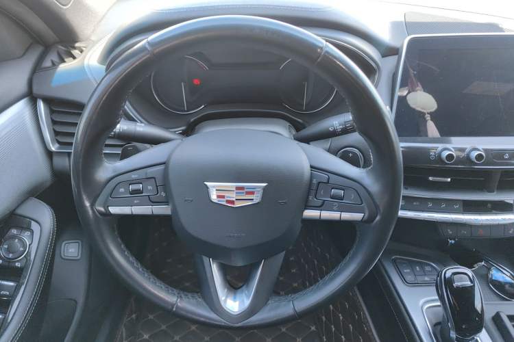 Used Cadillac CT5 2021 28T Luxury Model