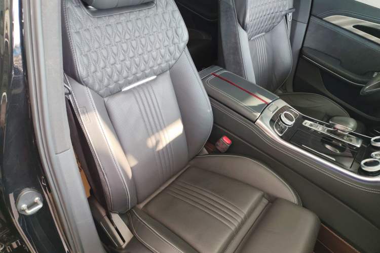 Used Hongqi H9 2020 2.0T Smart Connect Flagship Edition