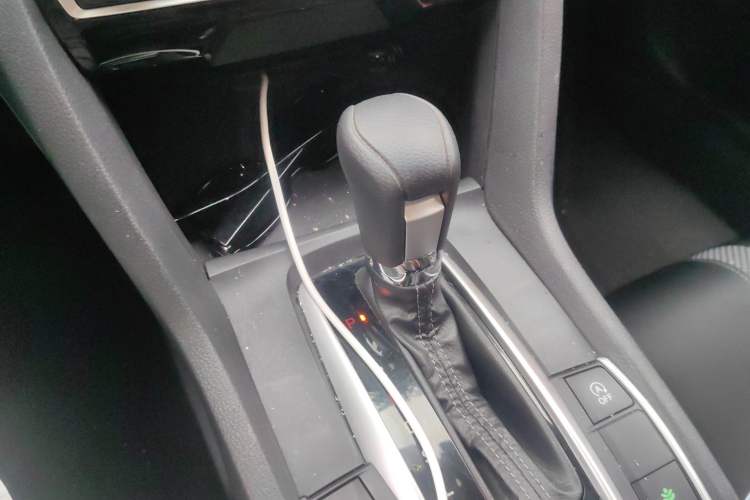 Used Honda Civic 2019 220TURBO CVT Dynamic Edition China VI