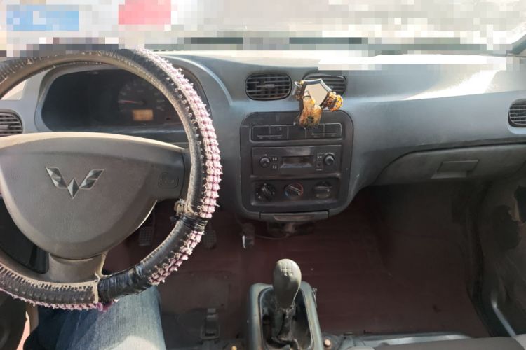 Used Wuling Zhiguang 2013 1.0L Practical Version