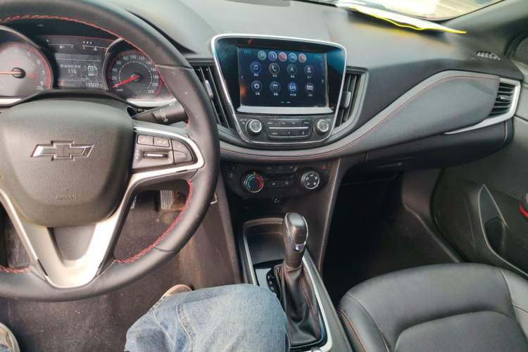 Used Chevrolet Monza 2019 RS 330T Automatic Comfort Edition China VI Standard