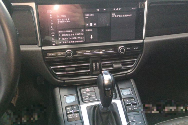 Used Porsche Macan 2021 Macan 2.0T
