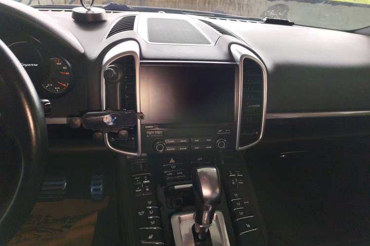 Used Porsche Cayenne 2016 Cayenne 3.0T