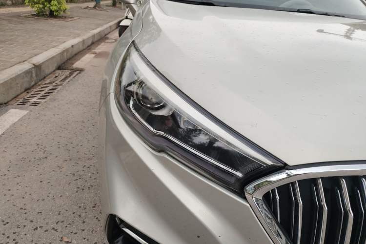 Used Hongqi H5 2019 30TD Dynamic Edition
