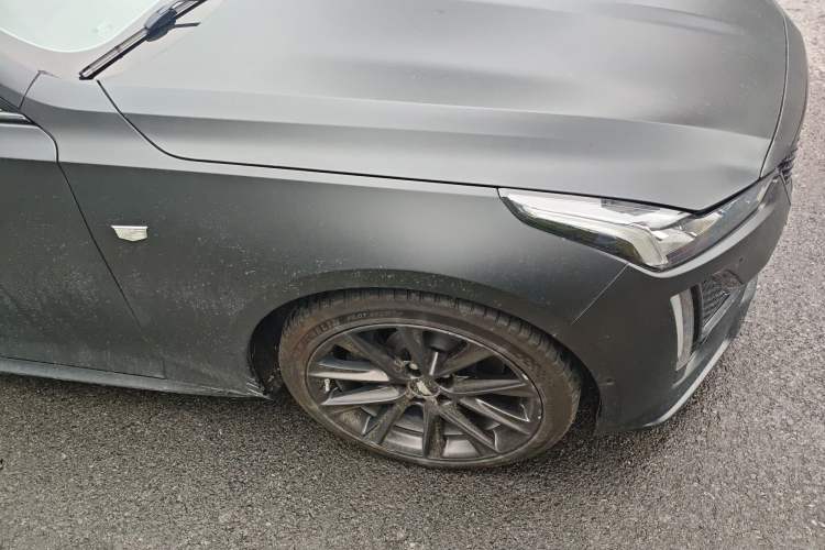 Used Cadillac CT5 2020 28T Platinum Sport Edition