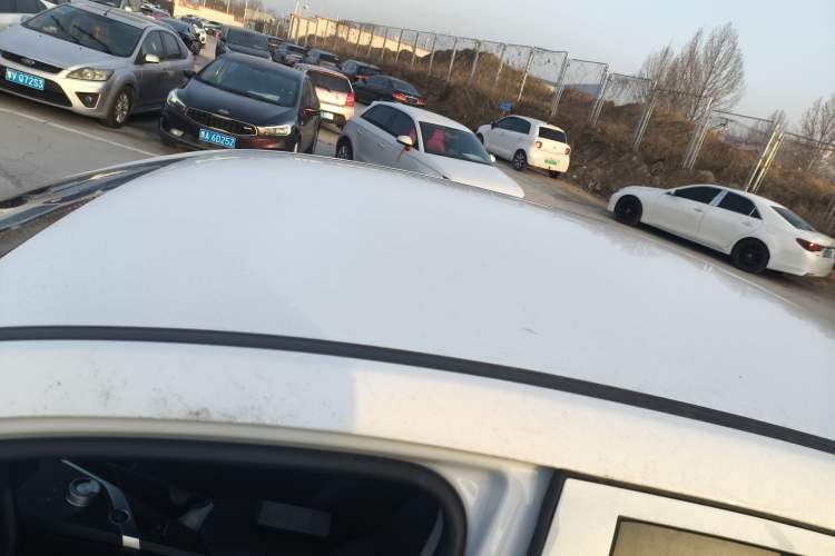 Used Geometry A 2024 500KM Travel Edition