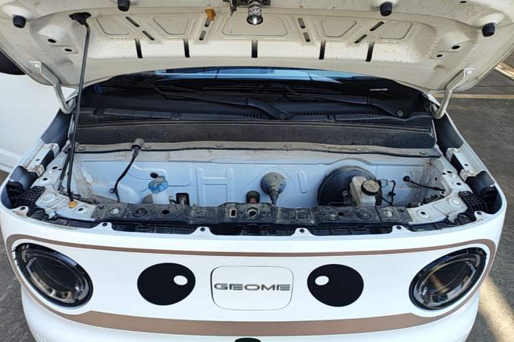 Used Geely Galaxy Panda 2023 Panda Mini 200km Endurance Bear