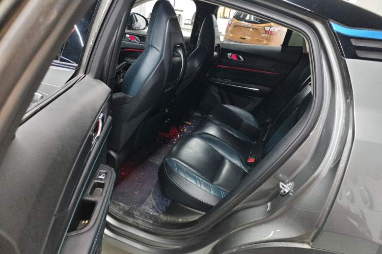 Used Lynk & Co 05 2020 2.0TD Two-Wheel Drive Shine Halo Left Rear Seat