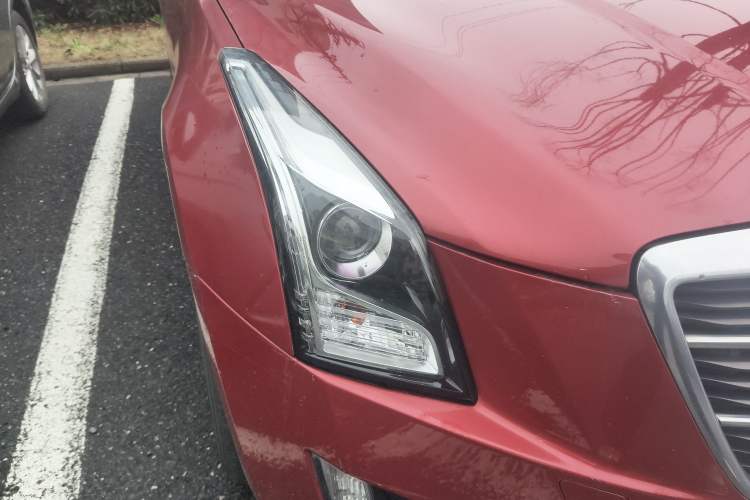 Used Cadillac ATS-L 2017 28T Fashion Edition