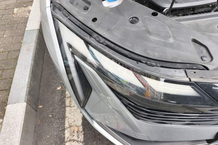 Used Geely Auto FX11 2024 1.5TD DCT Prestige Edition
