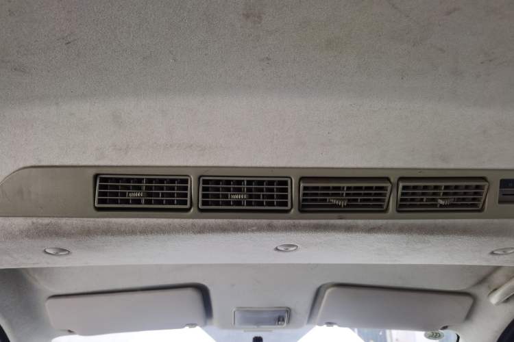 Used HYOSOW H2 2016 H2E 1.5L Elite Model BJ415B Headliner