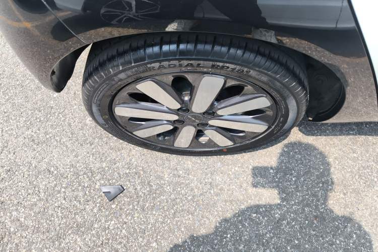 Used ORA Black Cat 2021 351 km Standard Version