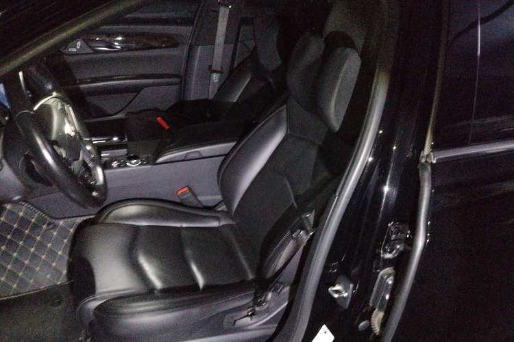 Used Cadillac CT6 2020 28T Luxury Version