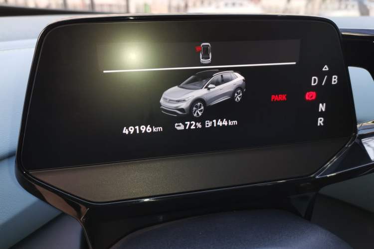 Used Volkswagen ID.4 X 2024 Pure & Smart Edition