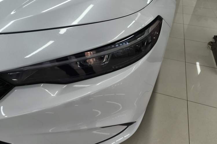 Used Honda Integra 2022 240TURBO CVT Luxury Edition