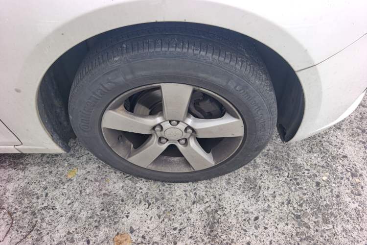 Used Chevrolet Cruze 2012 1.6L SE MT