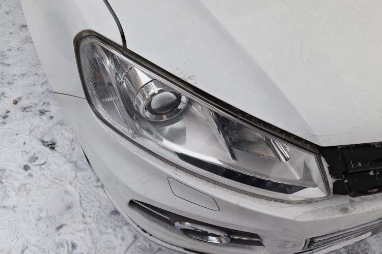 Used Zotye T600 2014 2.0T DCT Luxury Version
