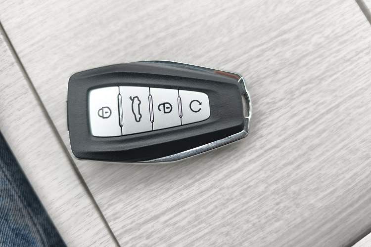 Used Geely Auto Preface L 2024 Zhiqing 1.5TD Tiangong Edition Vehicle Key