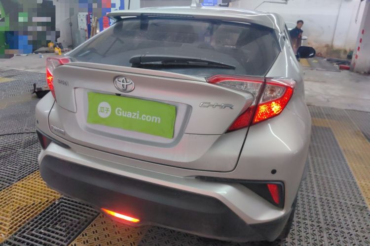 Used Toyota C-HR 2020 2.0L Leading Edition