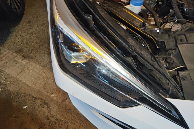 Used Roewe i5 2023 1.5L CVT Luxury Edition
