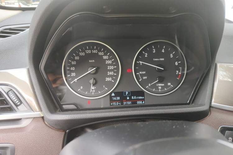 Used BMW X1 2018 sDrive18Li Luxury Model