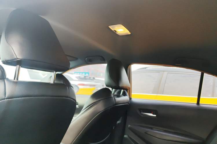 Used Toyota Levin 2019 185T CVT Entry-Level Version China VI Standard