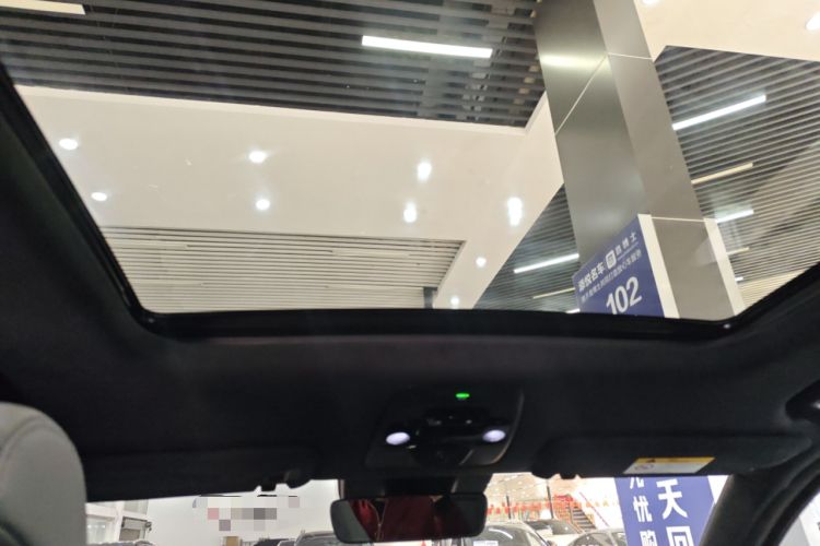 Used Nio ES6 2020 610 km Performance Version
