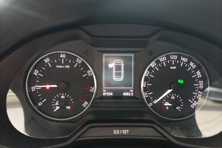 Used Skoda Octavia 2016 1.6L Automatic Smart Drive Edition
