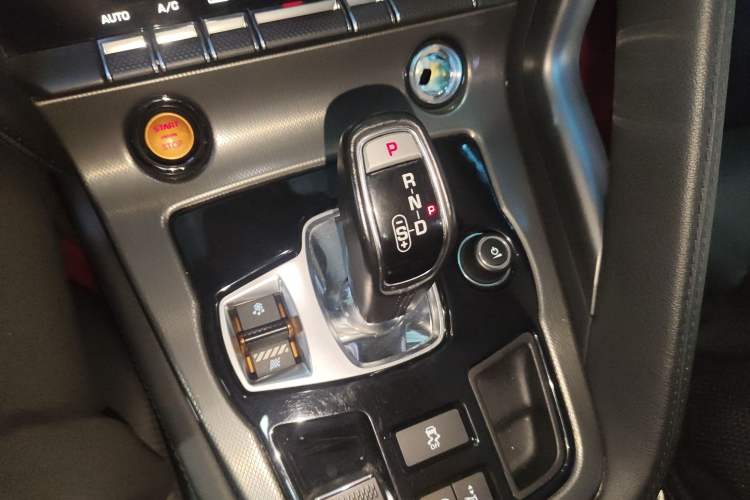 Used Jaguar F-TYPE 2016 3.0 SC S Hardtop Version
