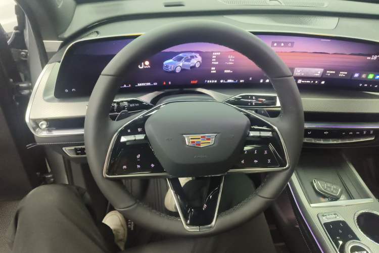Used Cadillac XT5 2026 Model 2.0T Prestige Edition
