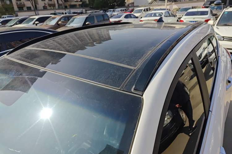 Used Hyundai Tucson 2015 1.6T Dual-Clutch Two-Wheel-Drive Smart Model
