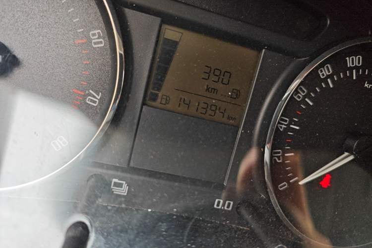 Used Skoda Fabia 2012 1.4L Manual Jingling Edition