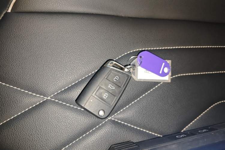 Used Volkswagen Tiguan L 2024 Outstanding Model 330TSI Automatic Two-Wheel Drive R-Line Dragon Glory Edition
