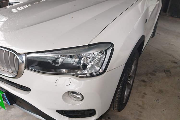 Used BMW X3 (Import) 2014 xDrive20i X Design Package
