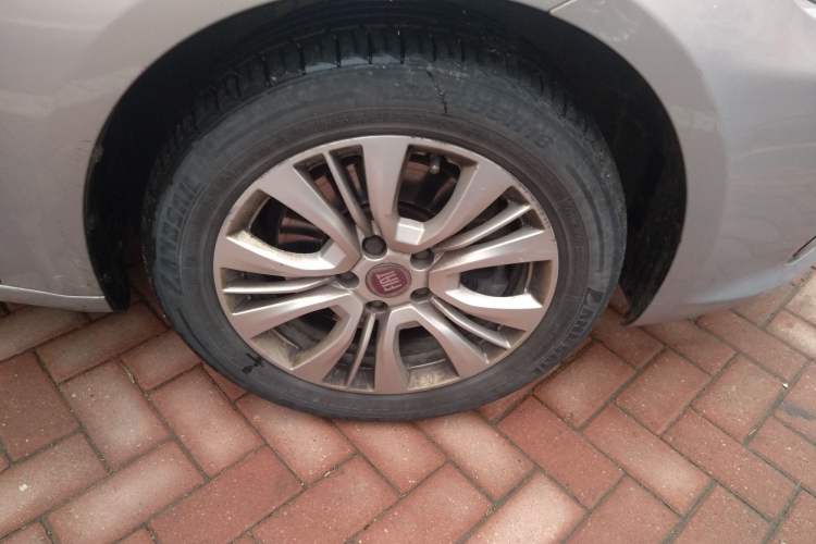 Used Fiat Viaggio 2015 1.4T Automatic Jingxiang Edition