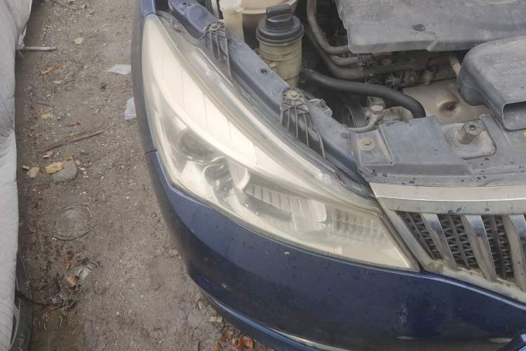 Used Karry K50 2015 1.5L Manual Luxury Model Right Front Headlight