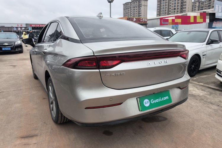 Used AION S 2023 Meizu 580 Lithium Iron Phosphate