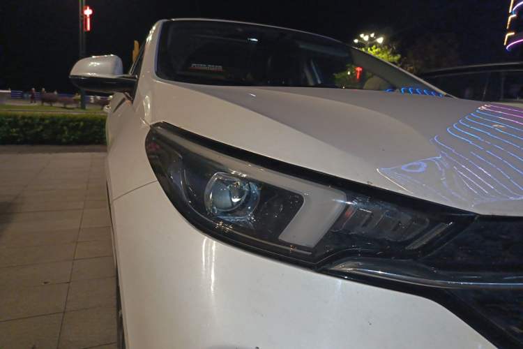 Used Chery Arrizo GX 2019 1.5T Manual New Color Version China V Standard Right Front Headlight