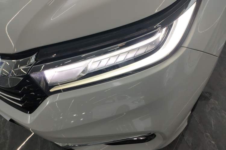 Used Honda Avancier 2020 370TURBO Four-Wheel Drive Premium Edition