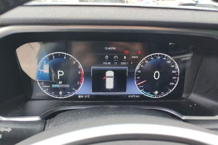 Used BAIC Off-Road BJ40 2020 2.0T Automatic Four-Wheel Drive Tribute Edition 2020 Xieke Version
